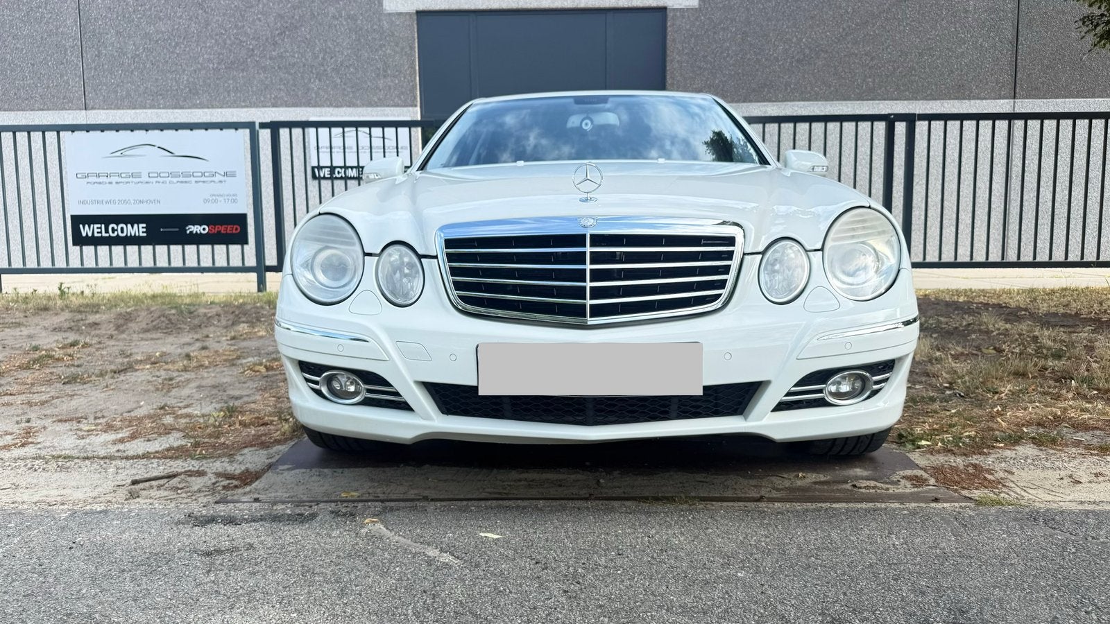Mercedes Benz Classe E 320CDI 4 MATIC AUTOMATIQUE, Cuir, Achat, 5 portes, Automatique