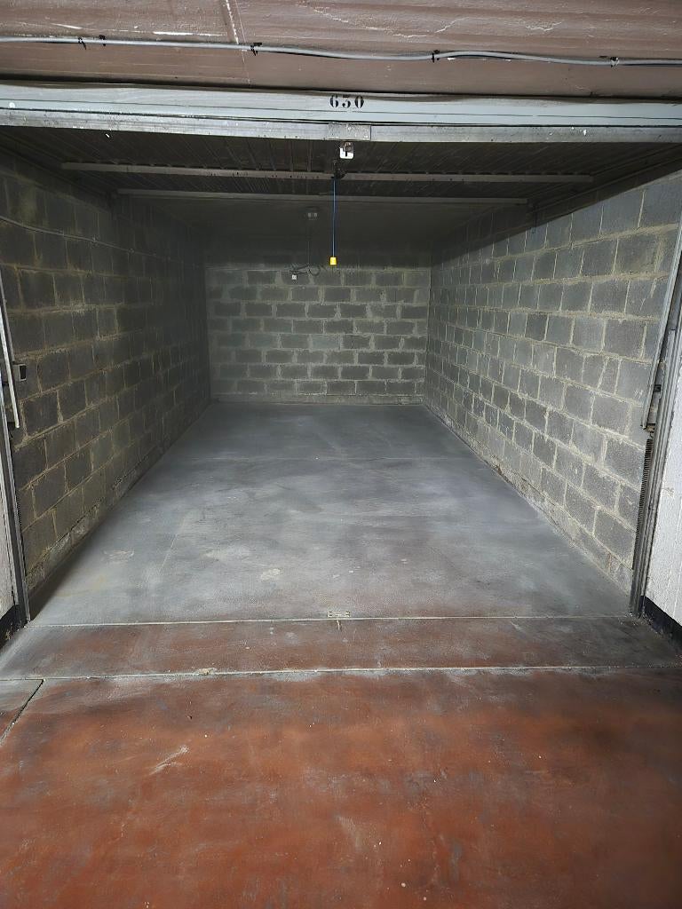 Garage à louer, Bruxelles
