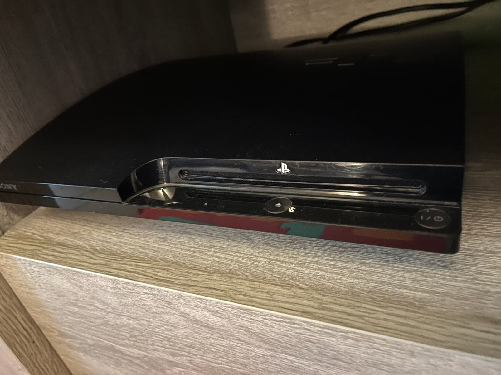 ps3, Enlèvement, Comme neuf