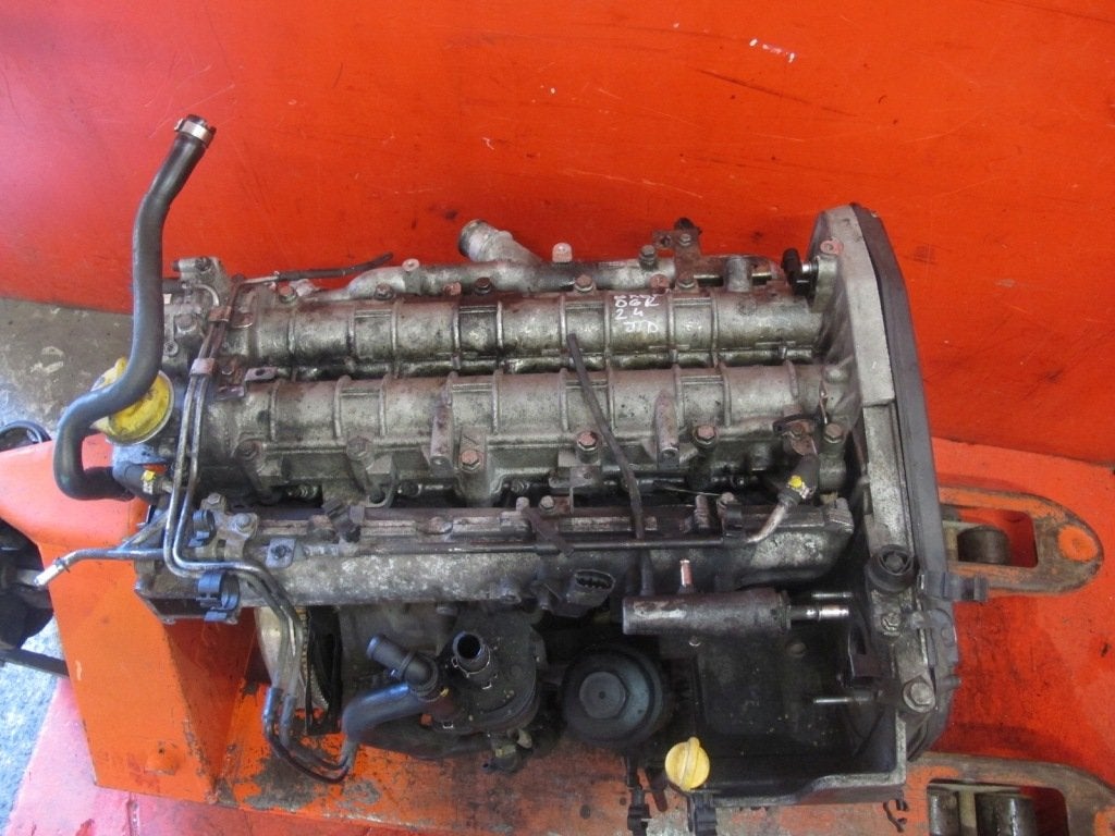 Moteur 939A3000 Nu ALFA ROMEO BRERA, Envoi, Utilisé, Daihatsu