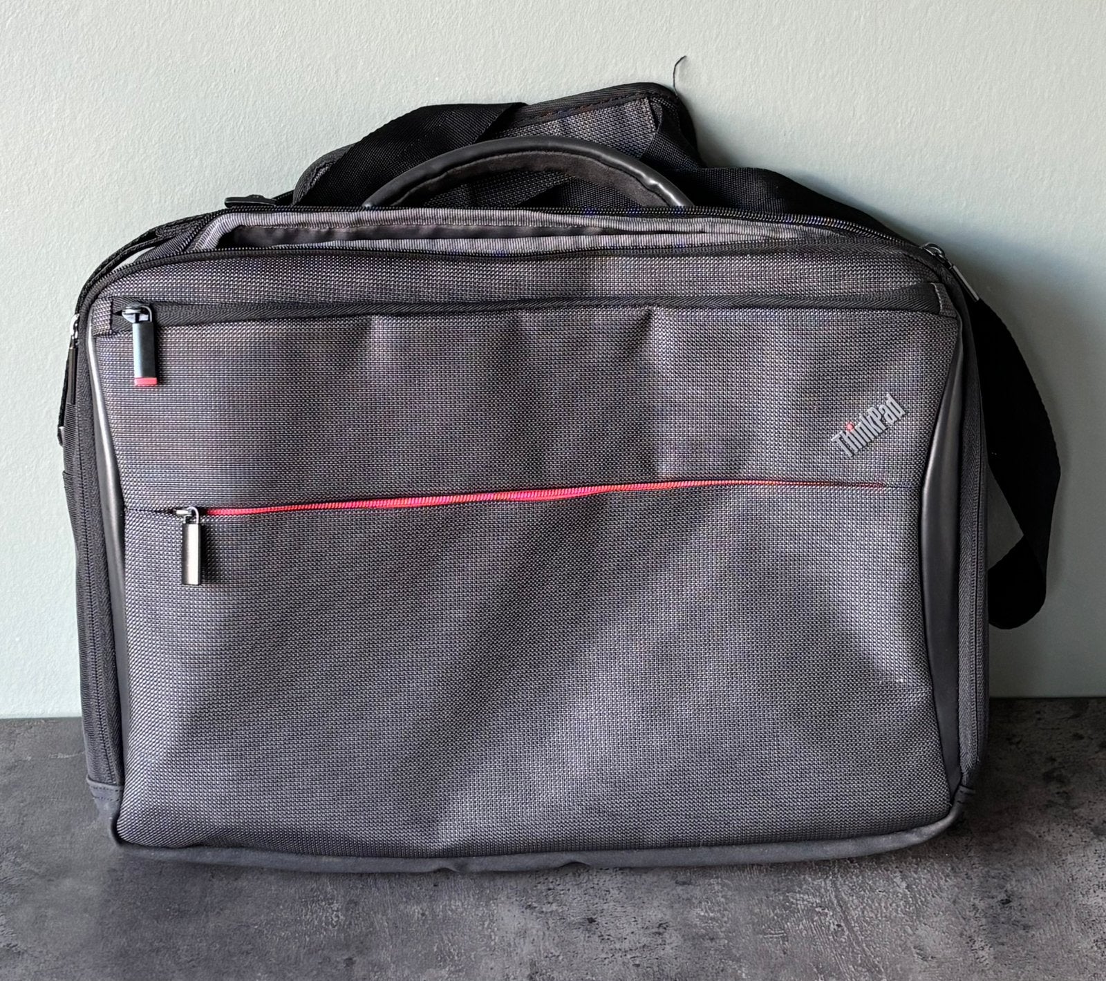 Laptoptas Thinkpad Lenovo in perfecte staat, Informatique & Logiciels, Poignée, Autres marques, Enlèvement, Utilisé