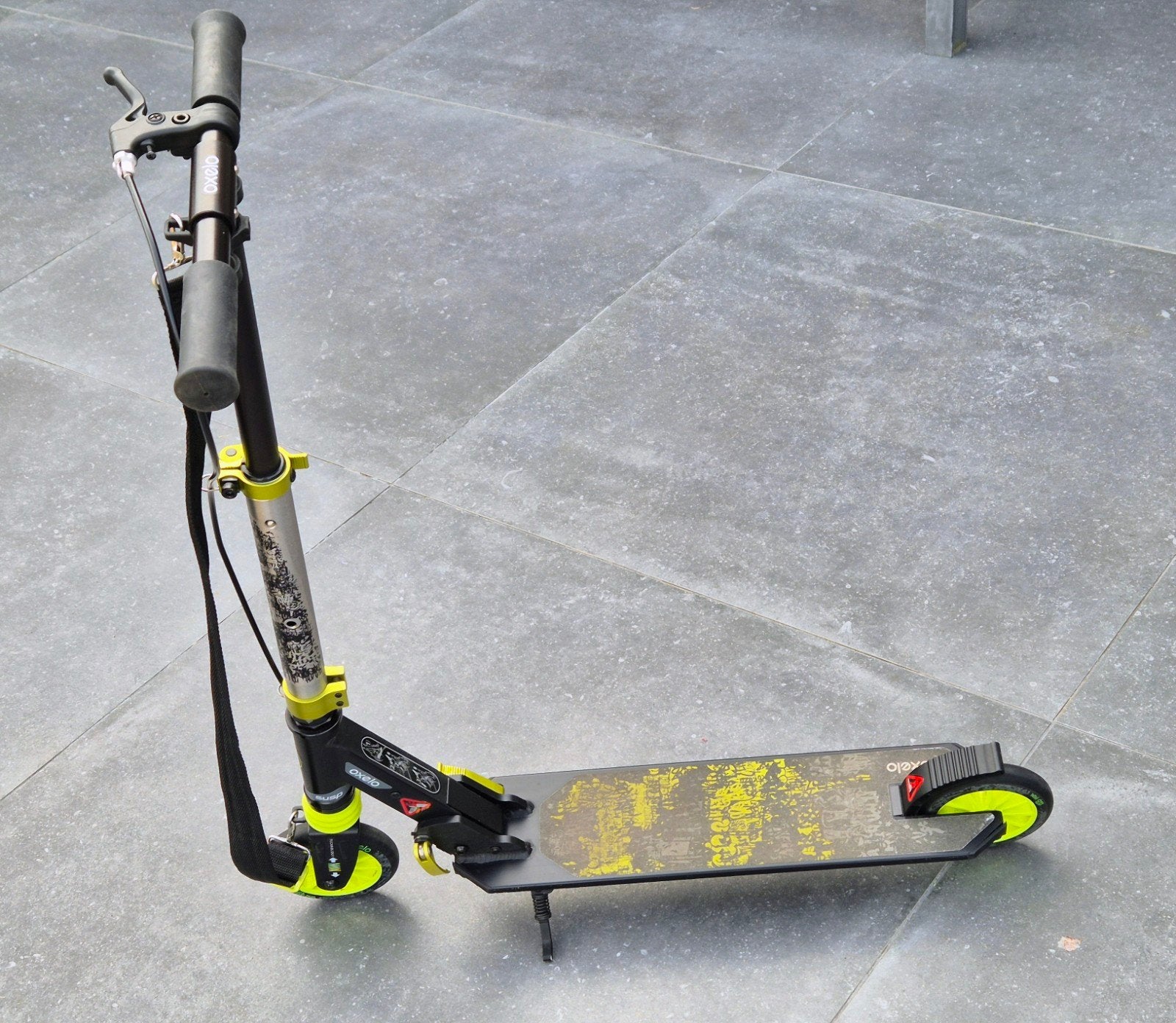 Trotinette Oxelo MID5 - 6 a 9 ans - Decathlon, Enlèvement