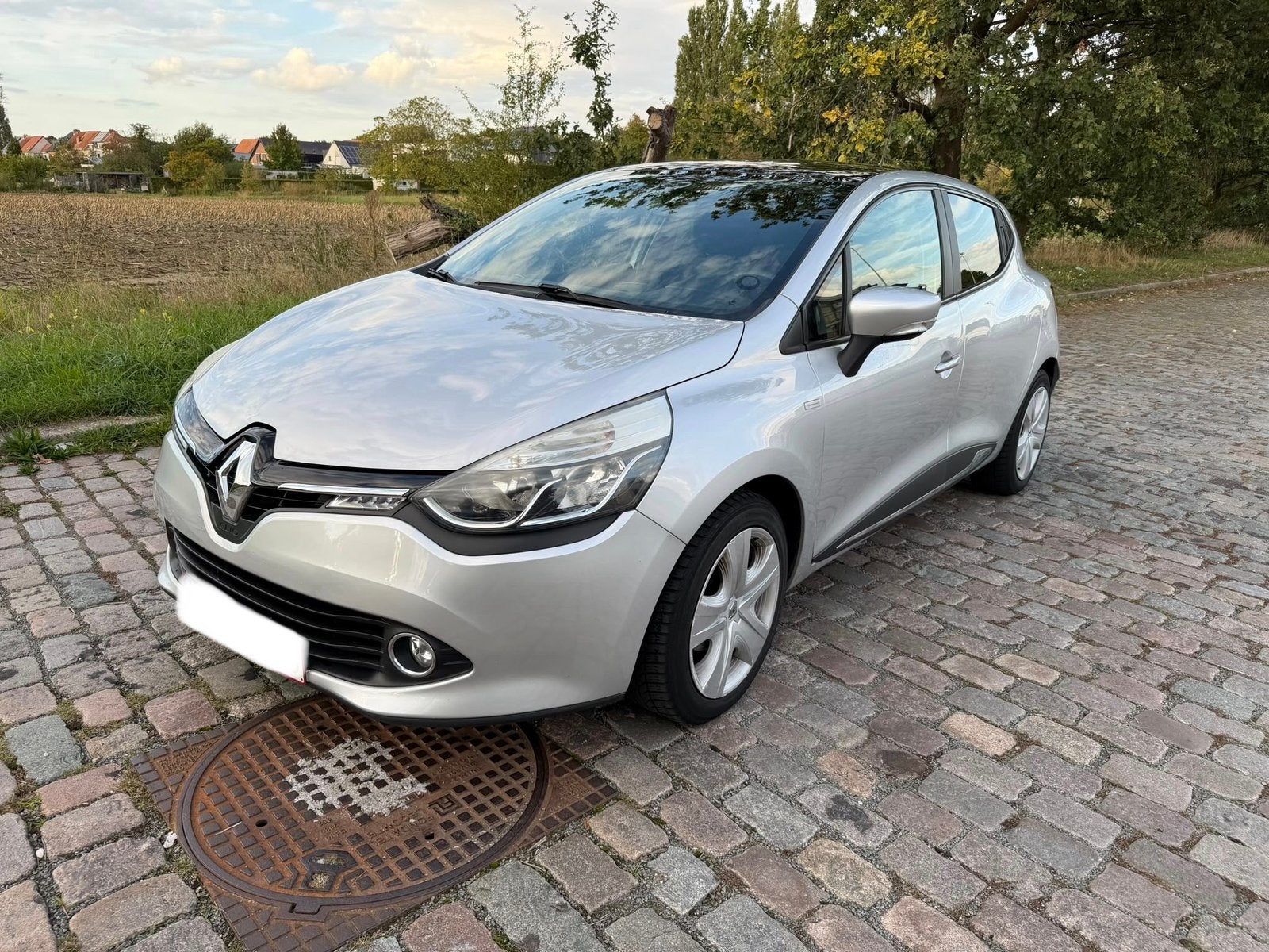 Renault Clio, Voorwielaandrijving, Dealer onderhouden, Stof, Handgeschakeld