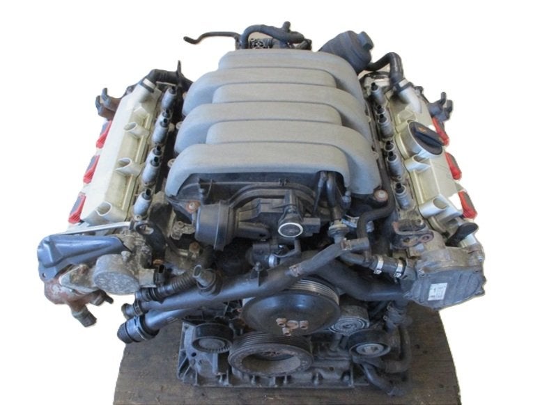 Moteur CALB Nu A4 AUDI Q5, Envoi, Utilisé, Daihatsu