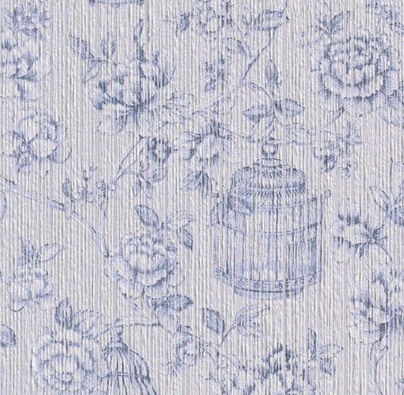 Behangpapier Rasch - 2 rollen, Ophalen, Rasch