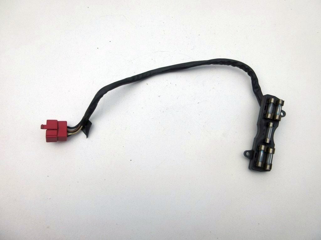 Honda VF750F zekeringenhouder fusebox VF 750 zekering houder, Motos, Enlèvement ou Envoi, Utilisé