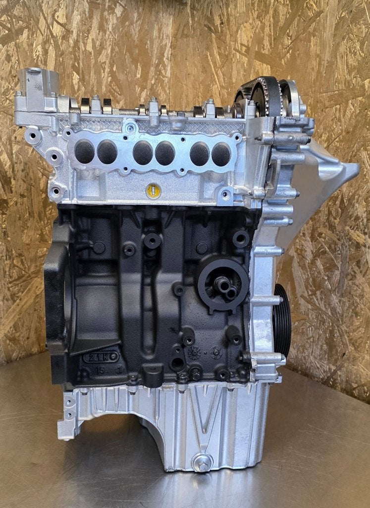 Gereviseerde motor Ford 1.0 ecoboost XMJA XMJB XMJC, Auto-onderdelen, Ophalen of Verzenden, Gereviseerd, Ford