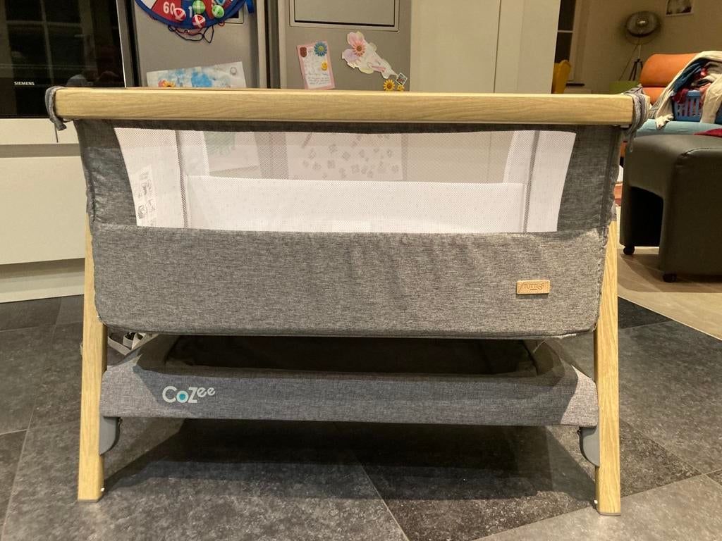 Cosleeper en matrasbeschermers, Kinderen en Baby's, Babywiegjes en Ledikanten, Ophalen, Zo goed als nieuw, Wieg
