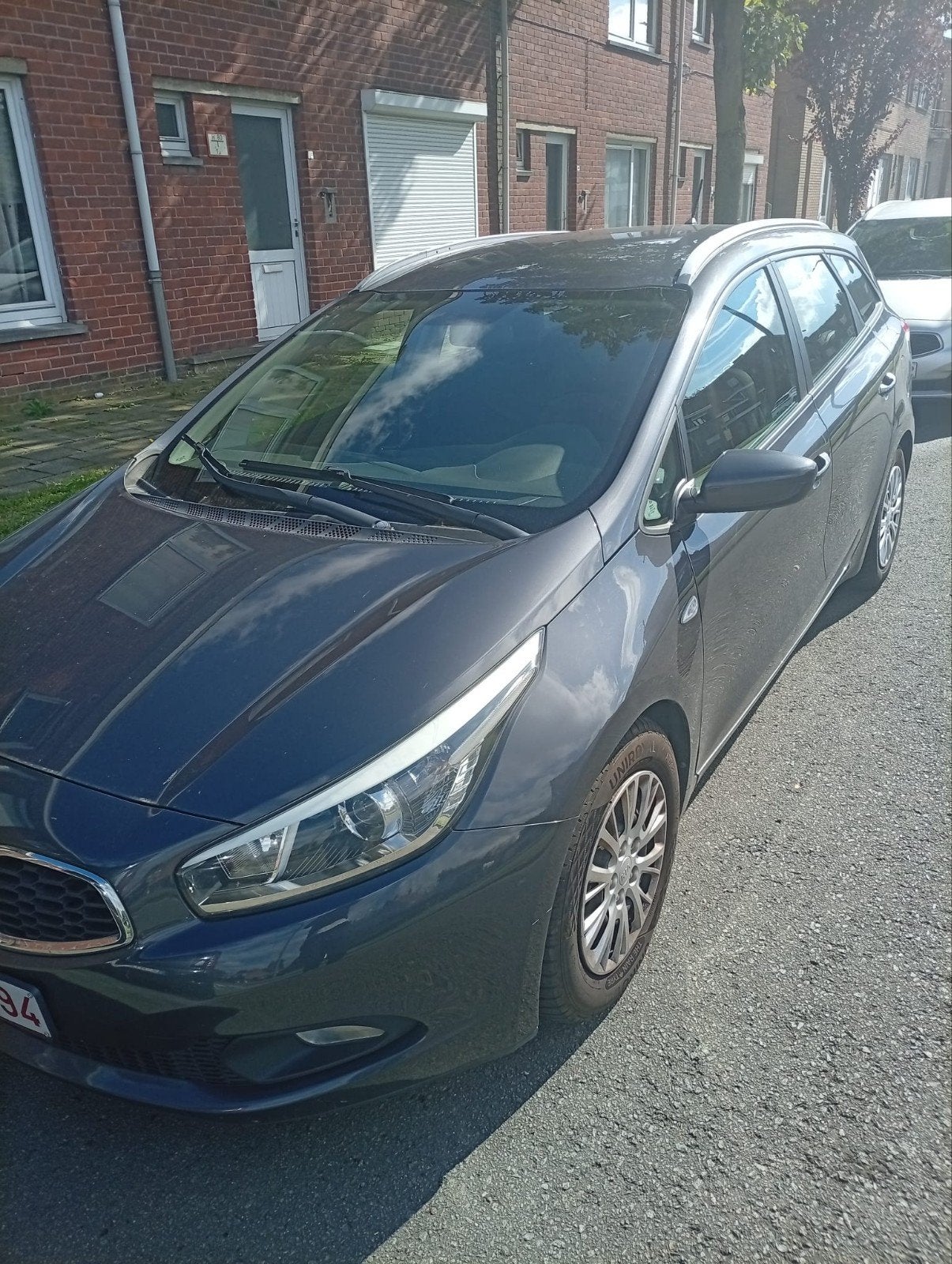 Kia ceed, Autos, Euro 5, Boîte manuelle, Autres couleurs, Noir