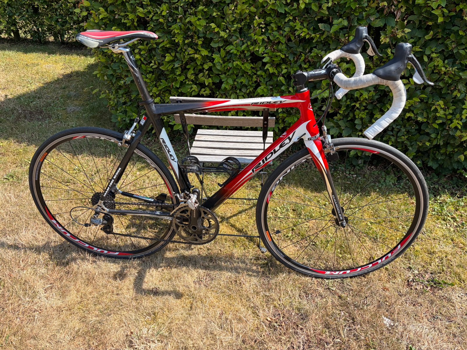 Ridley Damocles, Enlèvement, Comme neuf