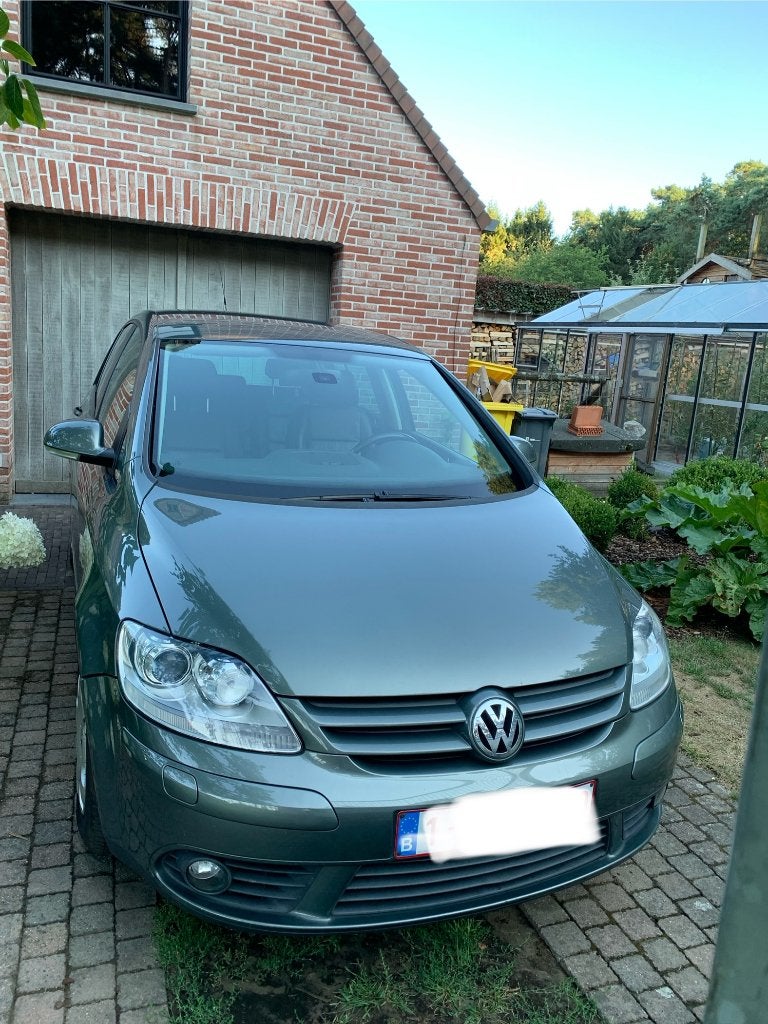 VW Golf plus 1 KP Diesel, Cuir, Achat, Boîte manuelle, Diesel