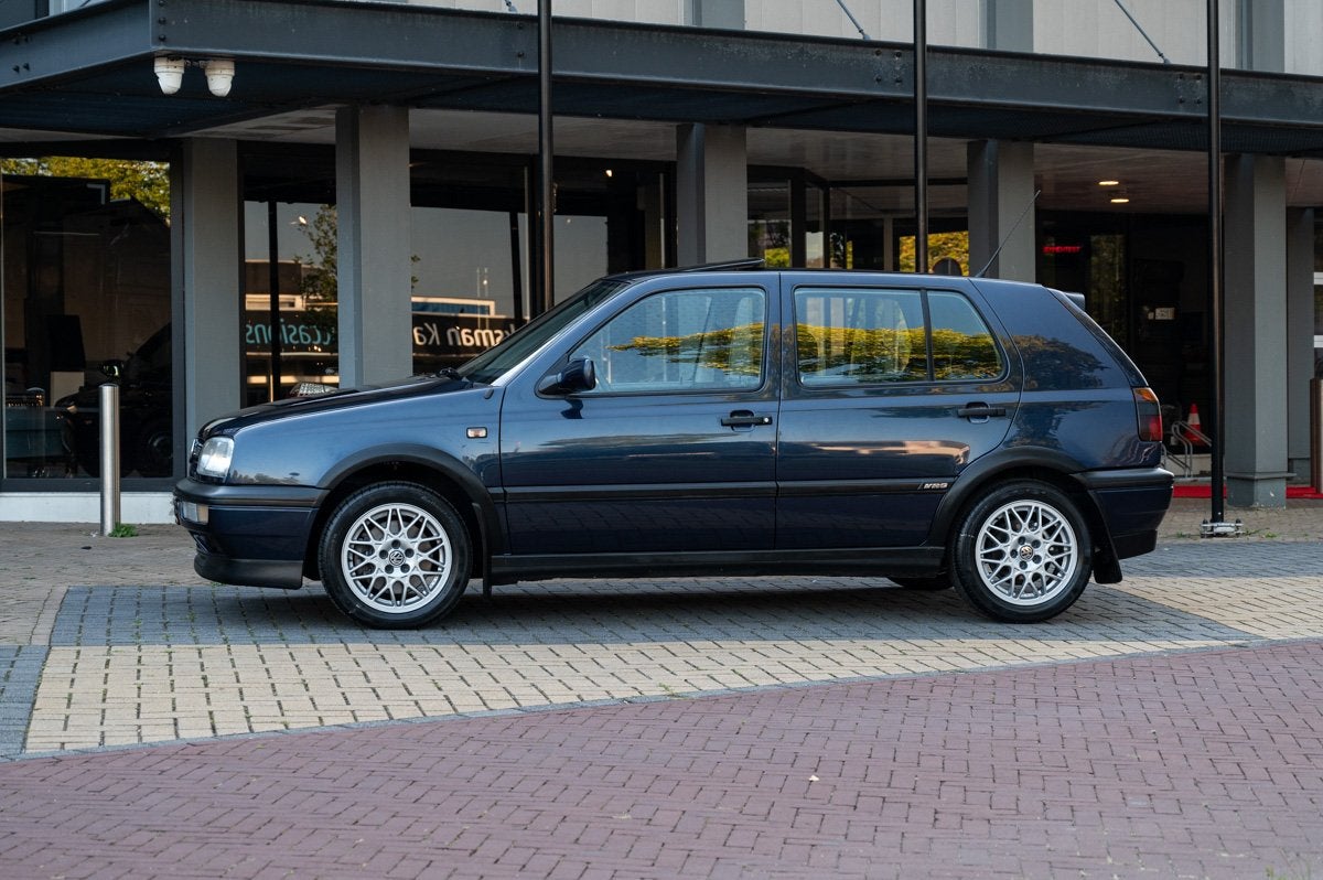 Volkswagen Golf VR6, Autos, Achat, Entreprise, Boîte manuelle, 5 portes