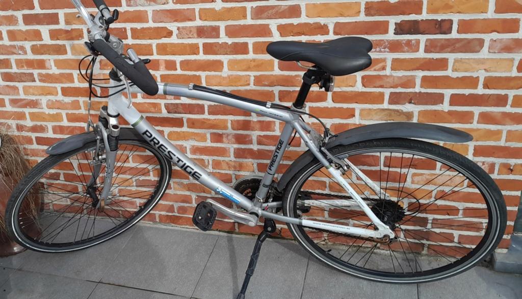 Prestige herenfiets, Enlèvement, Utilisé