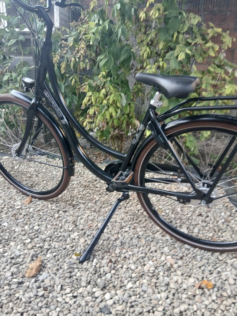 Damesfiets, Ophalen, Zo goed als nieuw, Overige merken, Versnellingen