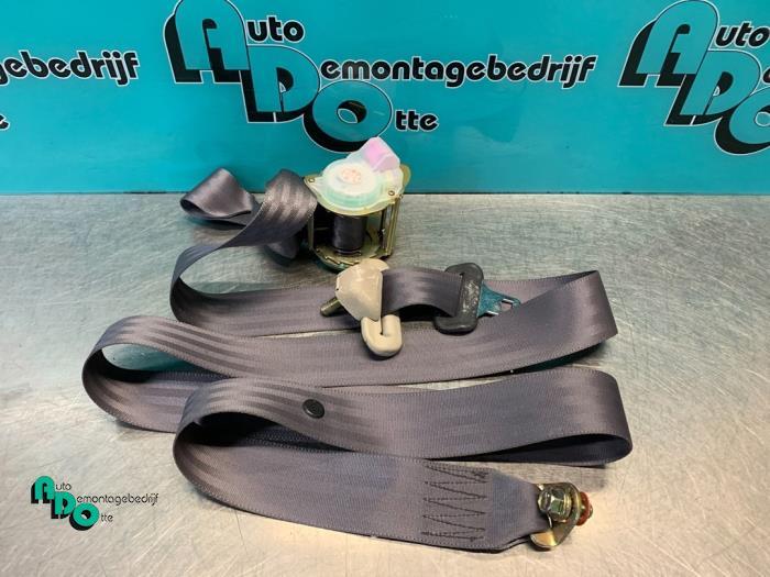 Ceinture de sécurité arrière droite d'un Daihatsu Sirion, Daihatsu, -, 3 mois de garantie, Utilisé