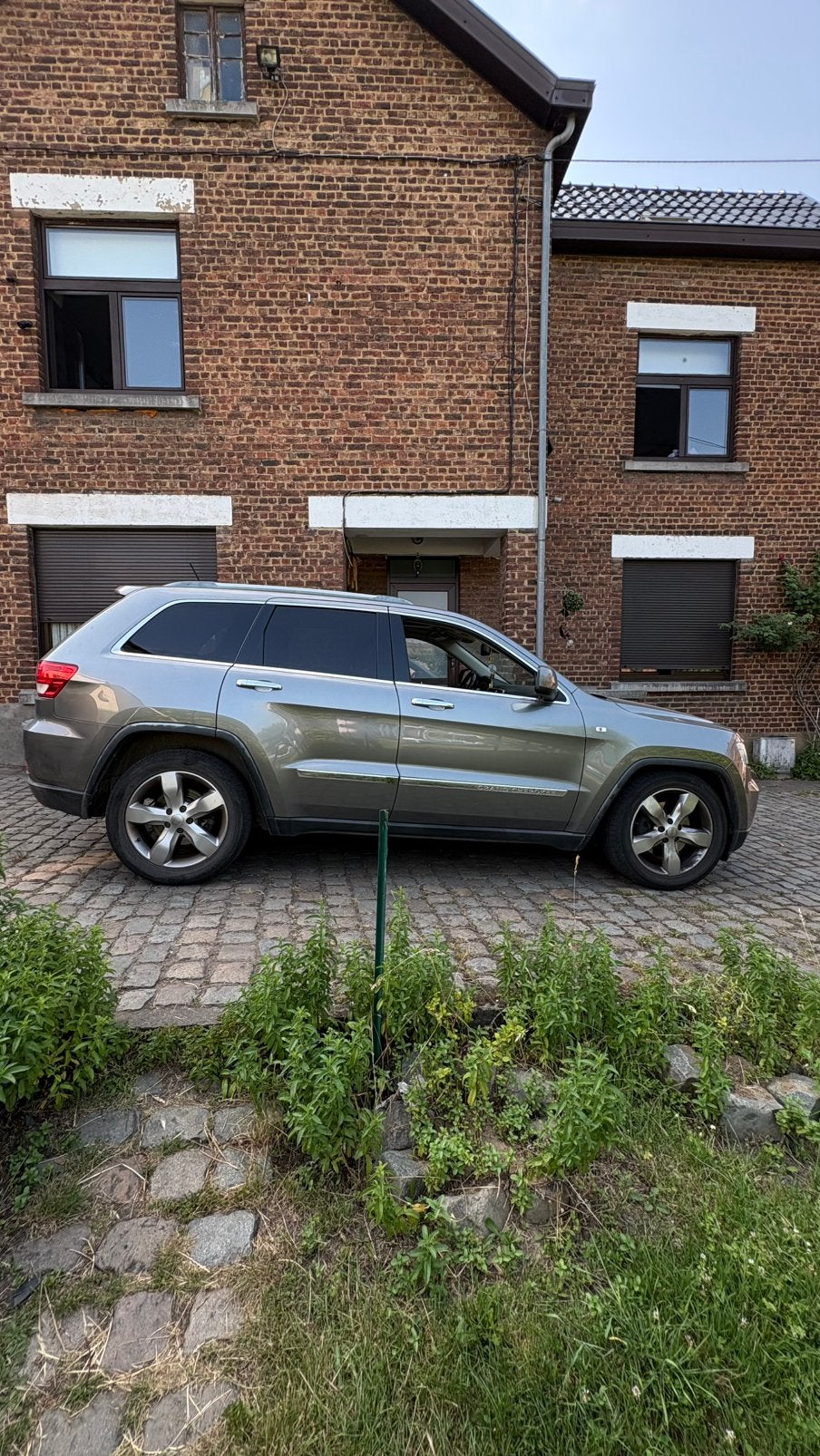 Jeep grand Cherokee, Cuir, Achat, Noir, 5 portes