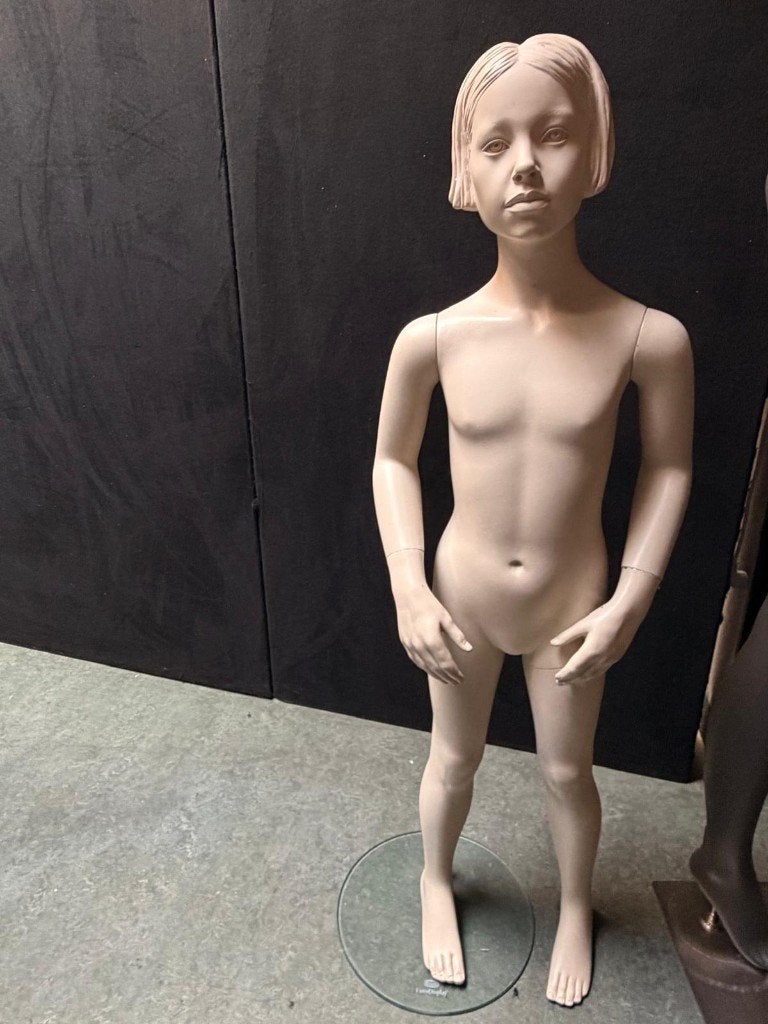 Etalagepoppen kinderen, Diversen, Overige Diversen, Gebruikt, Ophalen