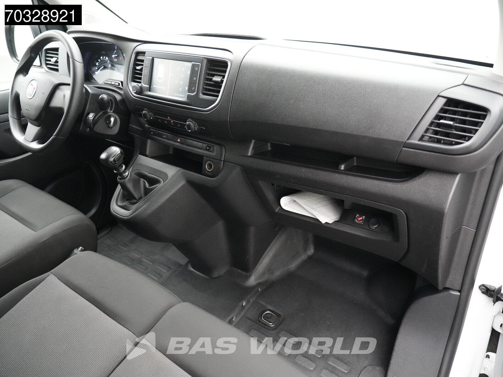 Fiat Scudo 145pk L2H1 Airco Cruise Parkeersensoren Euro6 L2, Autos, Camionnettes & Utilitaires, 145 ch, Achat, Euro 6, Entreprise
