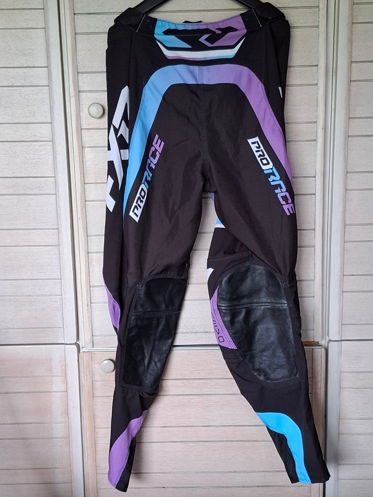 FXR Crossbroek, Motoren, Ophalen of Verzenden
