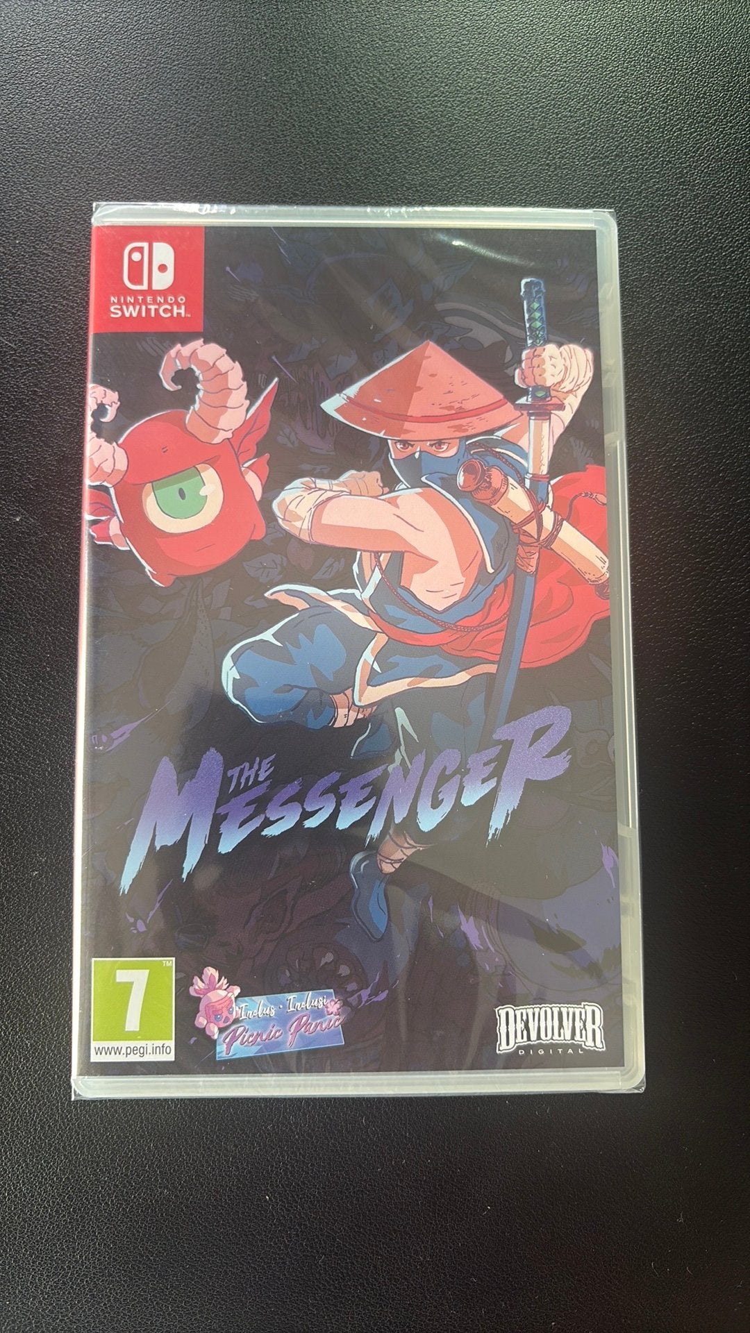 The Messenger Switch - Nieuw/Neuf, Consoles de jeu & Jeux vidéo, Enlèvement ou Envoi, Neuf