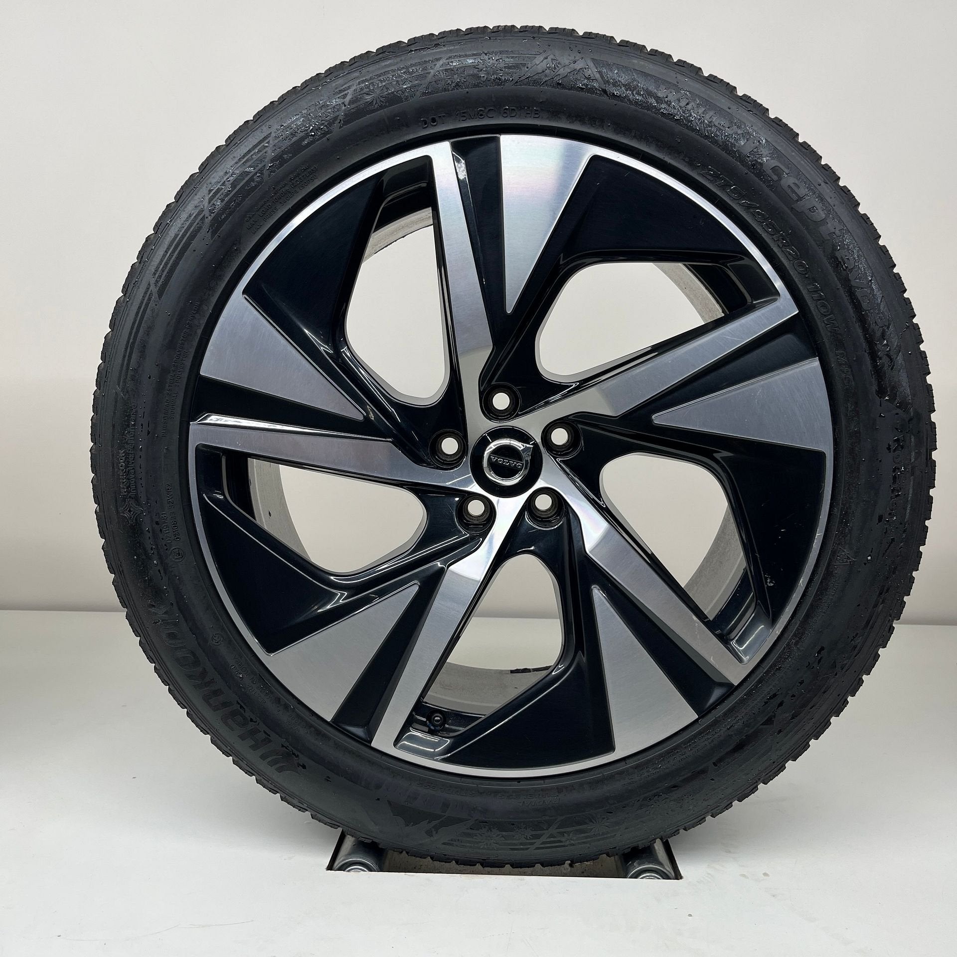 Volvo XC90 - 20 inch - winterbanden, Auto-onderdelen, Gebruikt, 275 mm, Banden en Velgen, Personenwagen