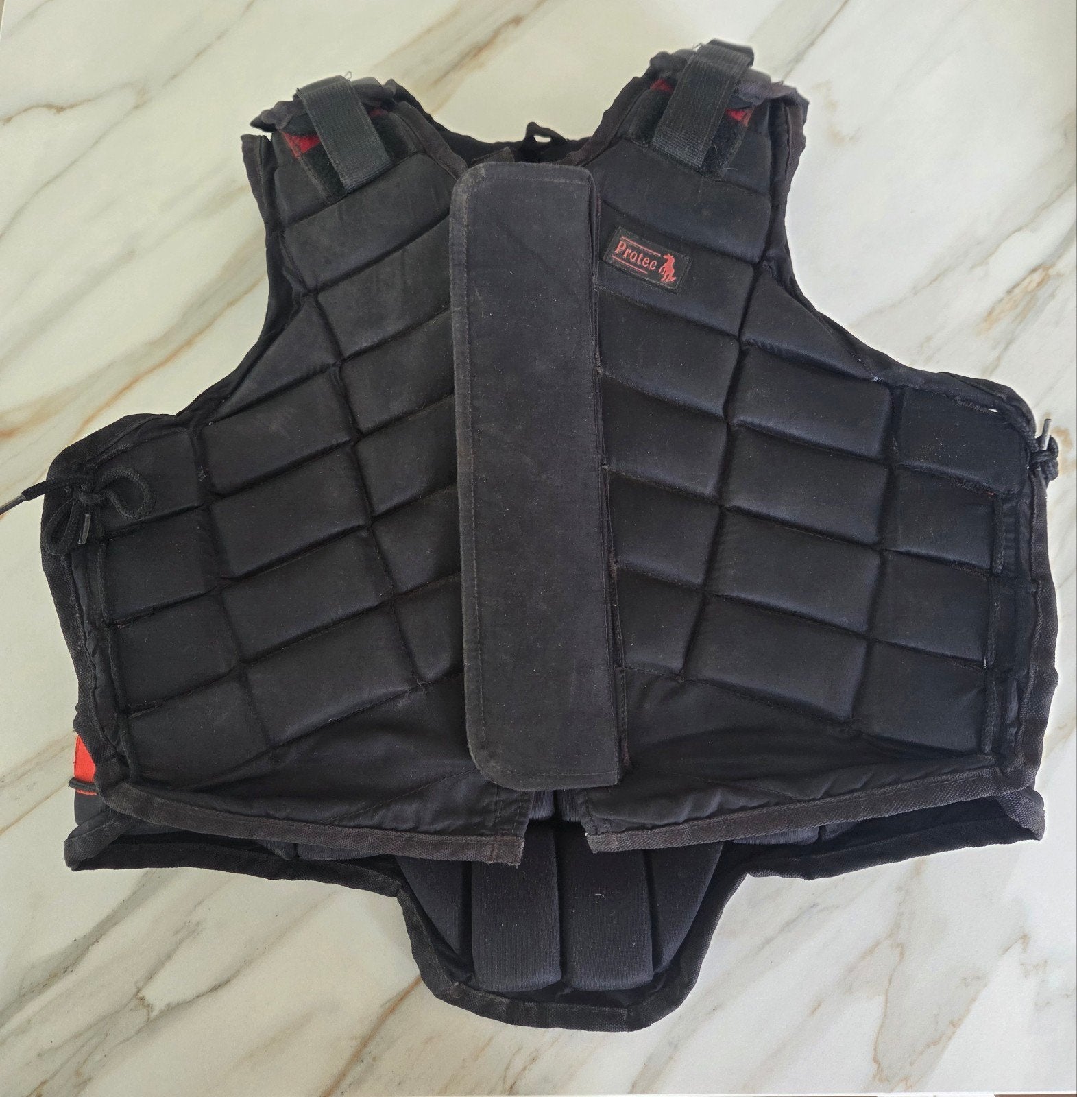 Bodyprotector, Dieren en Toebehoren, Paarden en Pony's | Beschermers, Verstelbaar, Bodyprotector, Ophalen of Verzenden