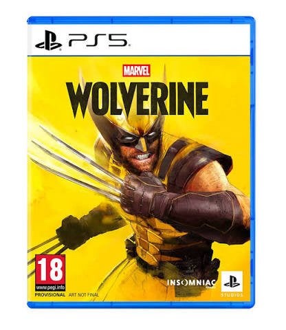 Wolverine Ps5, Enlèvement, Comme neuf