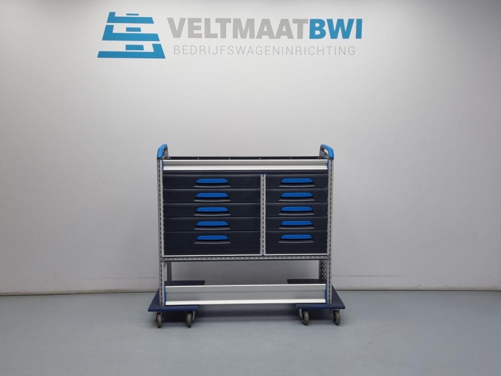 Sortimo bedrijfswagen inrichting bedrijfswageninrichting, Auto diversen