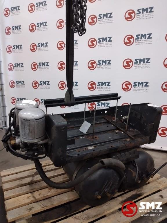 Occ sécheur d'air + vanne 4 voies + jeu de réservo, Utilisé, MAN, Autres pièces automobiles