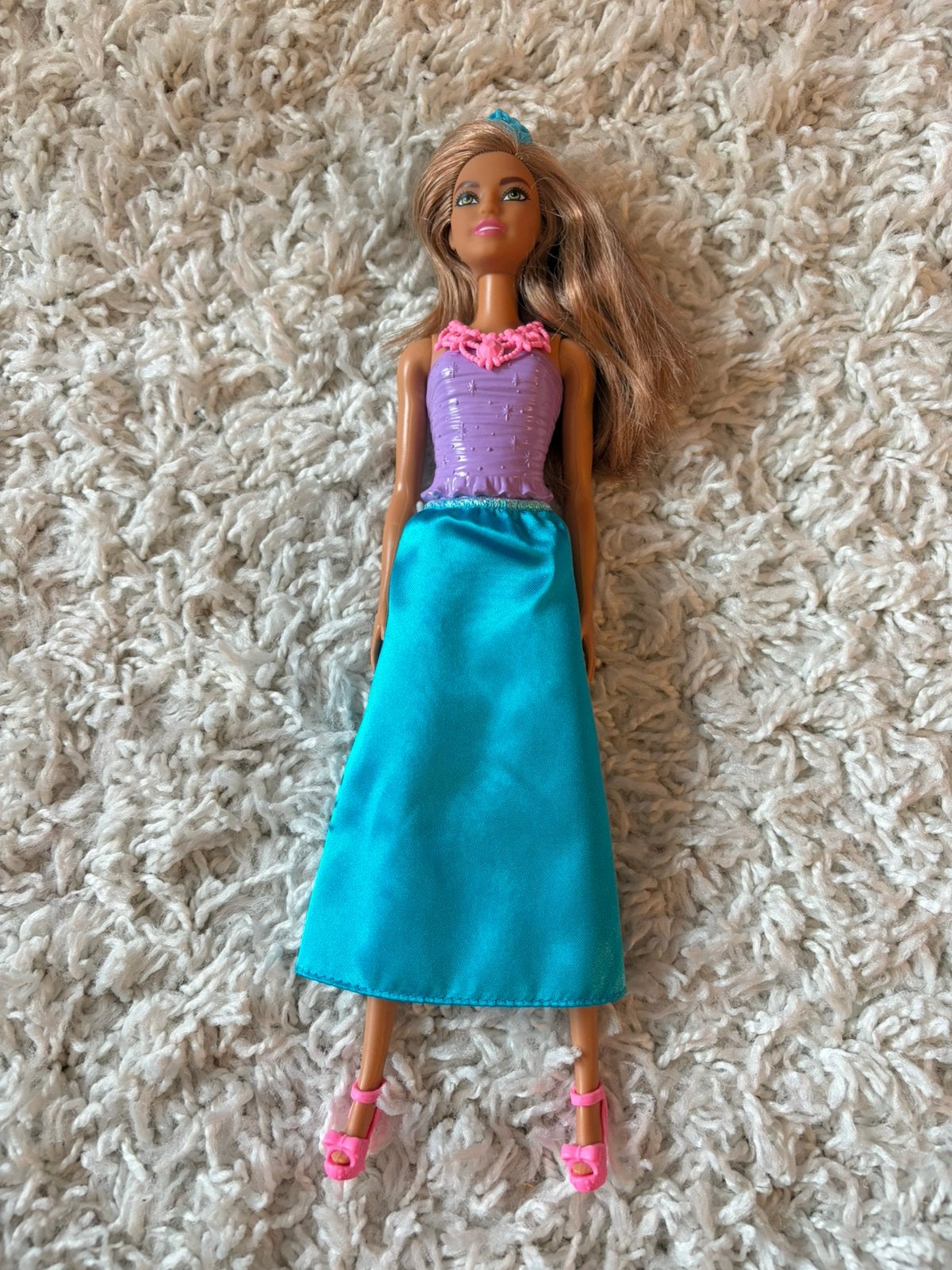 BARBIE - Dreamtopia - Barbiepop, Ophalen of Verzenden, Gebruikt, Barbie