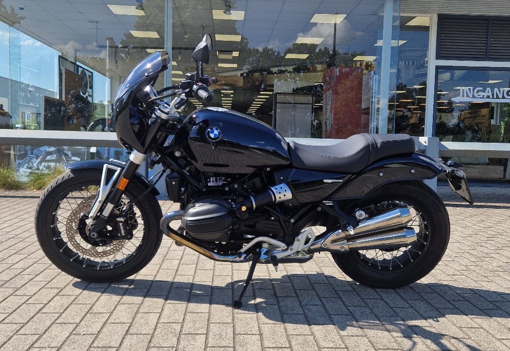 BMW R 12 - Zeer mooie occasie, 2 cilinders, Meer dan 35 kW, 1200 cc, Handgeschakeld