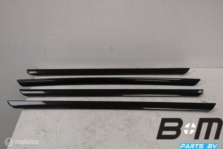 Set portierlijsten VW Golf 5 5drs GT 1K4867439, Gebruikt
