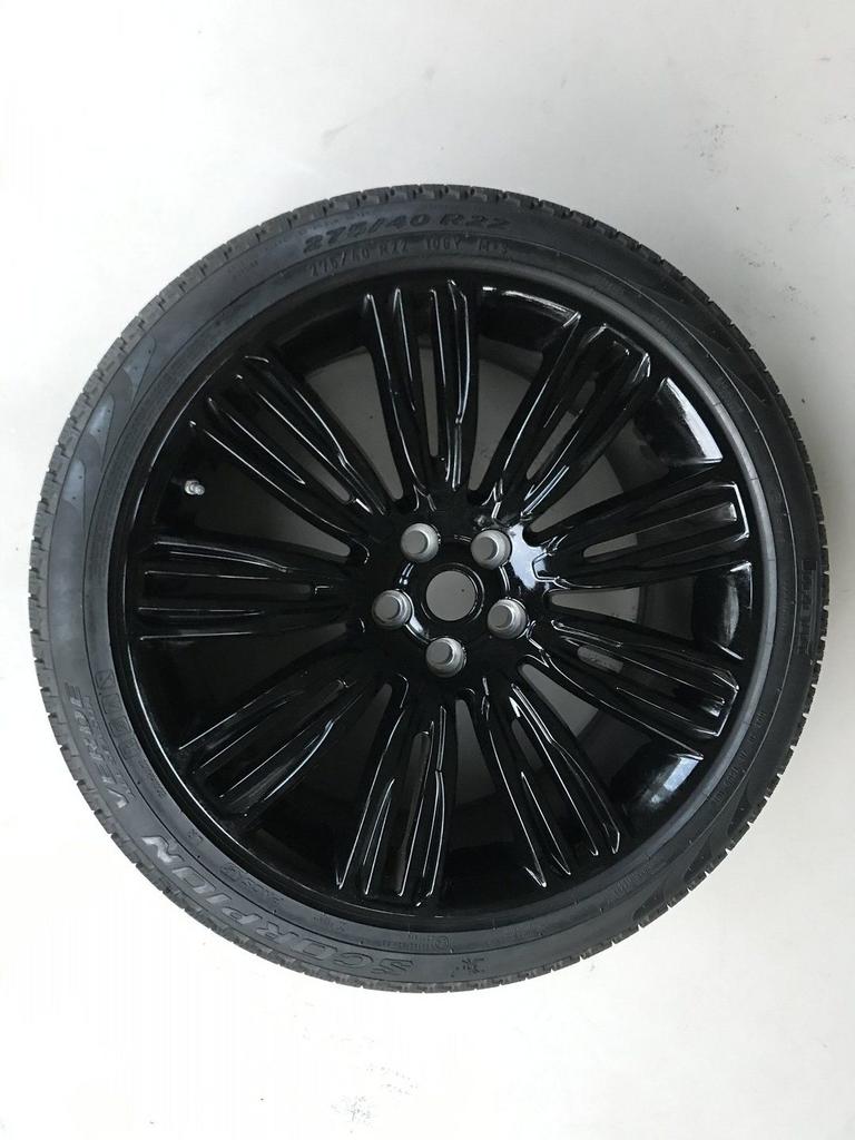 Diverse RANGE ROVER Sport L405 L494 velgen van elk maar 1 st, Autos : Pièces & Accessoires, Pneus et Jantes, -, 275 mm, -