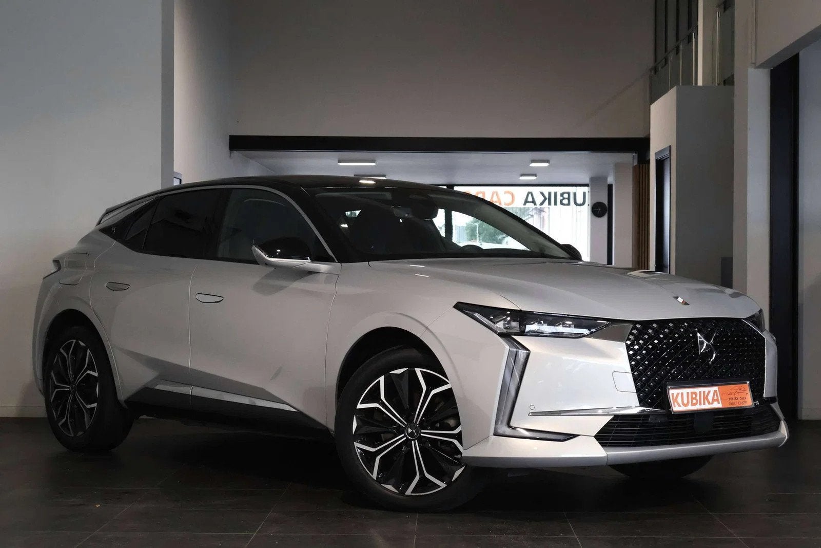DS DS 4 Automobiles DS 4 PHEV 1.6 E-TENSE (132 kW) ACC DodeH, Autos, Cuir, Achat, Euro 6, Entreprise
