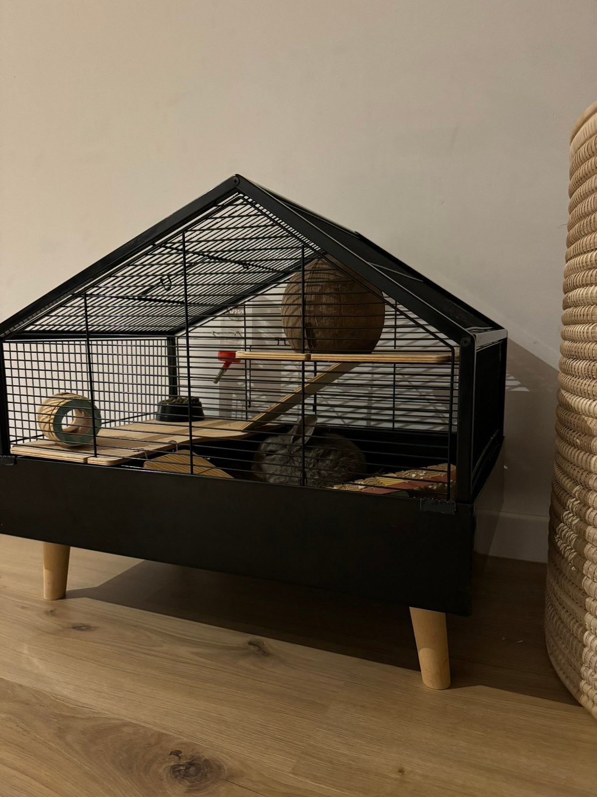 Knaagdierenkooi, Ophalen, Zo goed als nieuw, Cavia