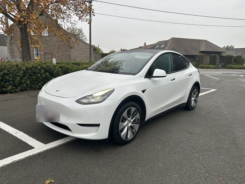 TE KOOP – Tesla Model Y Long Range AWD (2021), Autos, Achat, Euro 6, Particulier, Quatre roues motrices / 4X4