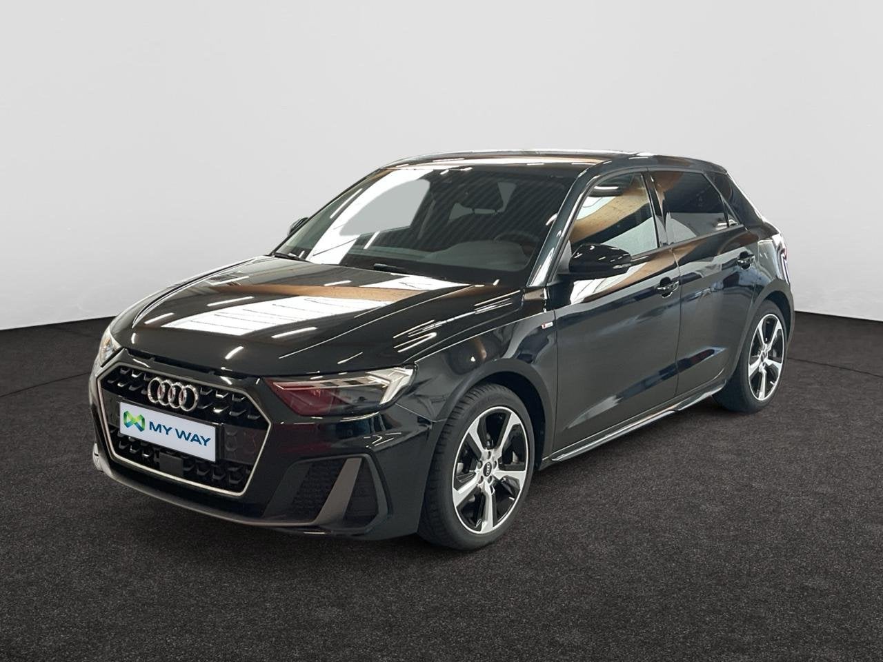 Audi A1 Sportback 30 TFSI Sport Edition S tronic, Automaat, A1, 129 g/km, Geheel digitaal combi-instrument