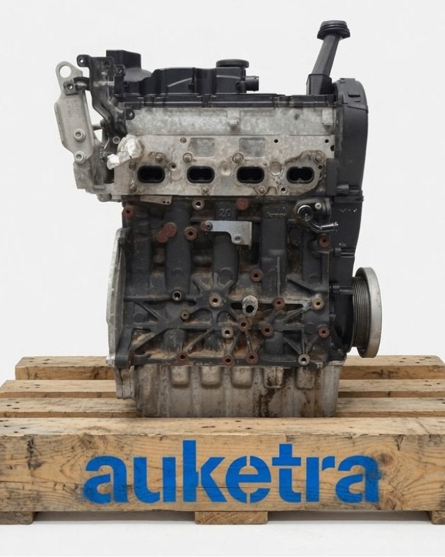 Moteur Volkswagen CXHA 2.0 TDI Diesel d’occasion, Autos : Pièces & Accessoires, Moteurs & Accessoires, Envoi, Volkswagen