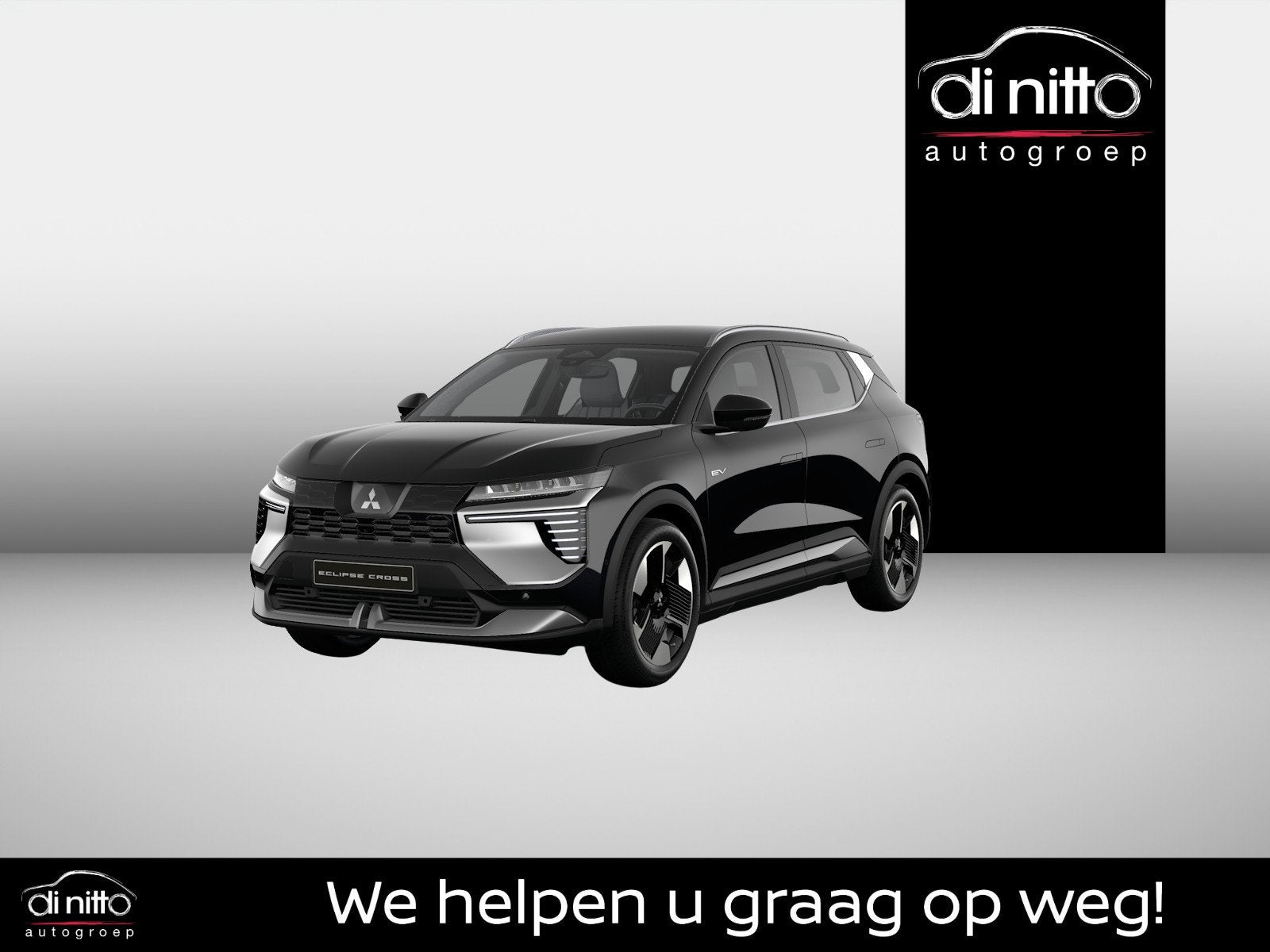 Mitsubishi Eclipse Cross Intense 87 kWh (automatique), Neuf, 218 ch, Achat, Eclipse Cross