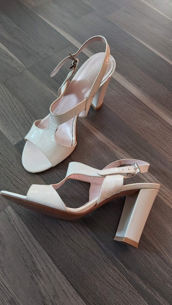 Platino, Visions, Jhay, Tamaris, Rieker, mt 37, NIEUW..., Kleding | Dames, Wit, Overige typen, Nieuw, Ophalen of Verzenden