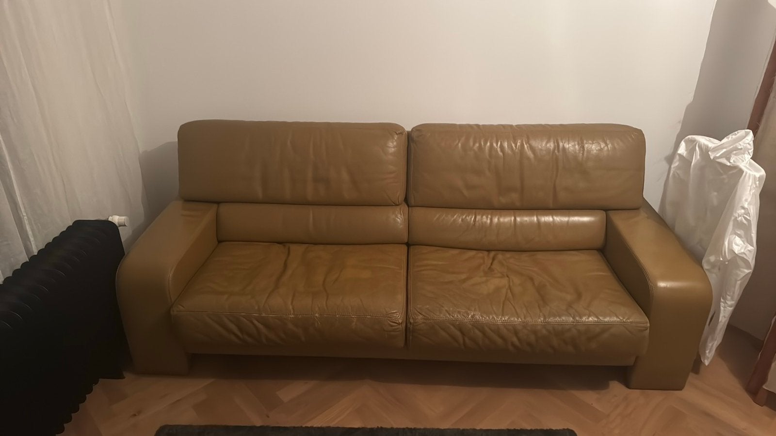 Zetel Durlet, Huis en Inrichting, Ophalen, Zo goed als nieuw