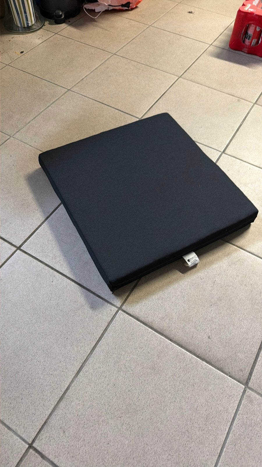 Kussen voor in rolstoel GRATIS, Diversen, Rolstoelen, Ophalen, Zo goed als nieuw