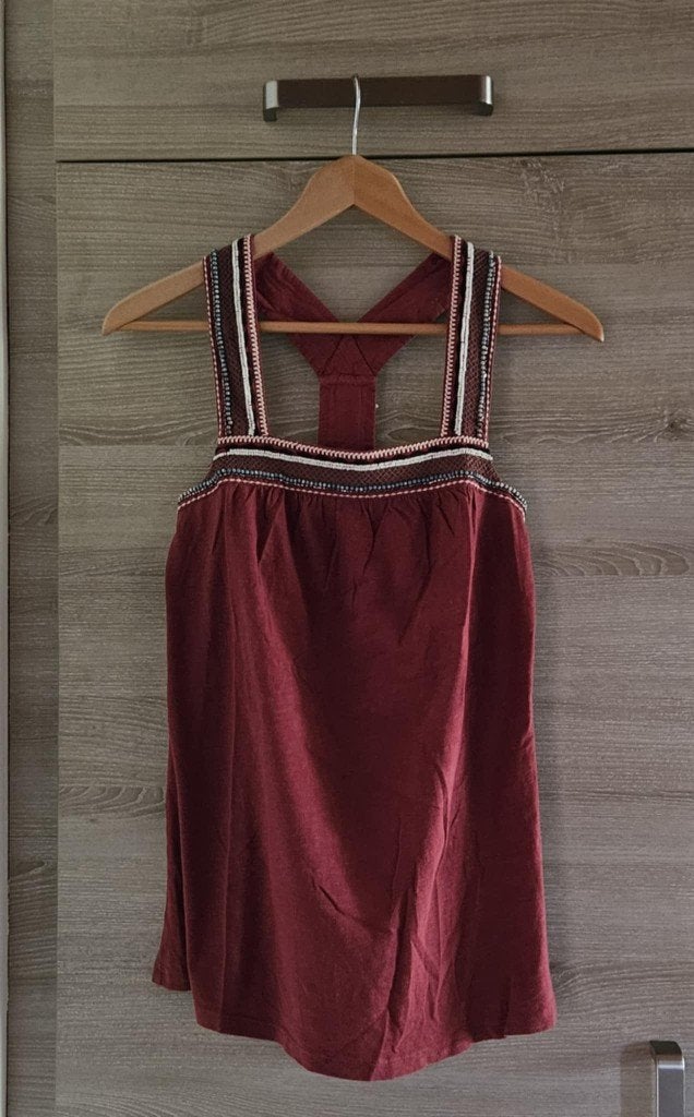 Top t-shirt CAMAIEU taille M, Kleding | Dames, Topjes, Maat 38/40 (M), Camaieu, Ophalen of Verzenden, Zo goed als nieuw