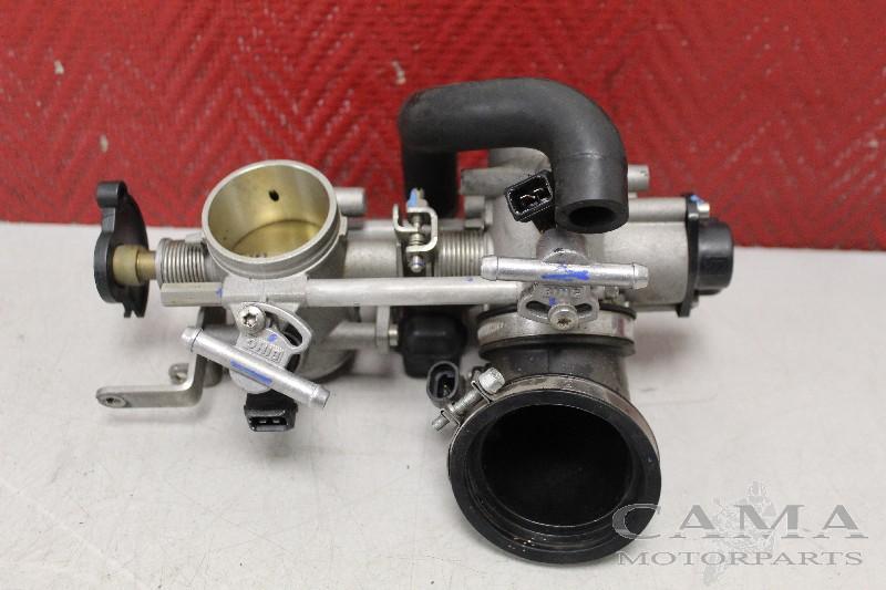 BOITIER PAPILLON Ducati Monster 1100 (01-2008/12-2010), Motos, Pièces | Ducati, Utilisé