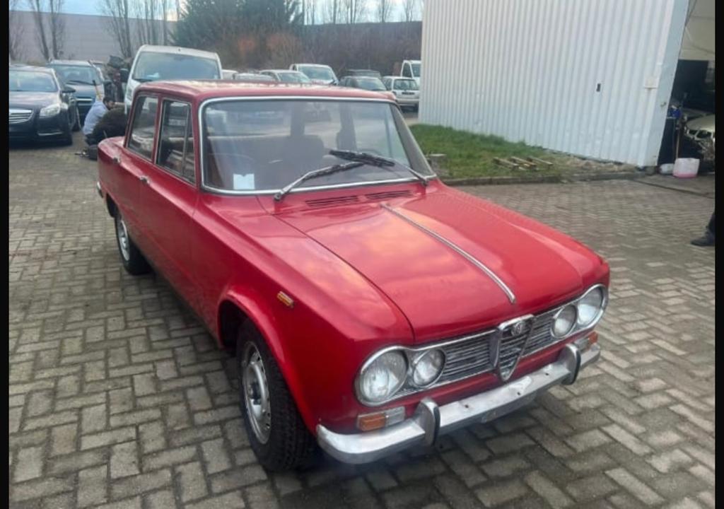 Alfa Roméo Giulia besoin de place, Autos, Particulier, Achat, Giulia