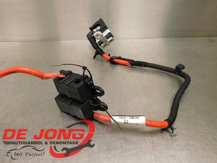 Borne de batterie d'un Landrover Range Rover Sport, Land Rover, -, 3 mois de garantie, Utilisé