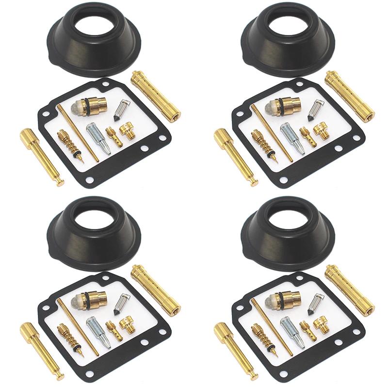 4x Pakkingset Yamaha XJR 400 1994-1999 XJR400 Revisieset, Motos, Envoi, Neuf