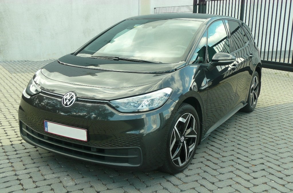 VW Id3 Pro S 204 Pk 77Kw Batterij, Autos, Achat, ID.3, 5 portes, Automatique