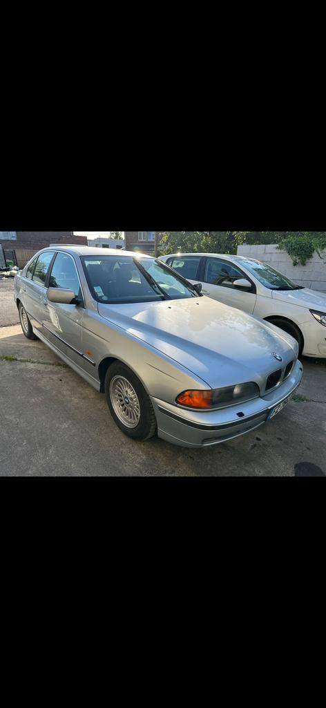 bmw e39 535i v8, Ophalen, Gebruikt, BMW