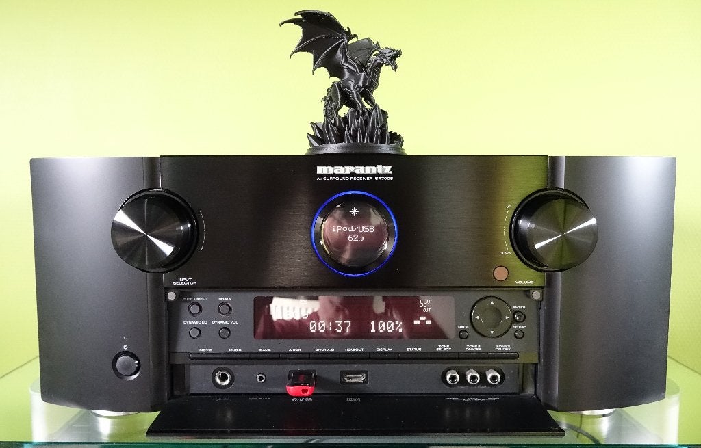 Marantz SR7008 ETAT VITRINE GARANTI 60 Jours, Enlèvement ou Envoi, 120 watts ou plus, Autres systèmes, Neuf